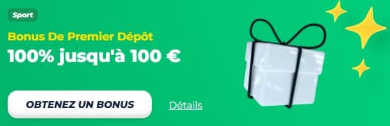 Greatwin Casino bonus bienvenue sport