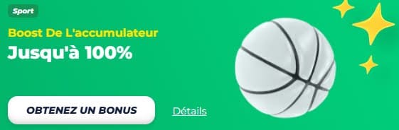Greatwin Casino boost accumulateur
