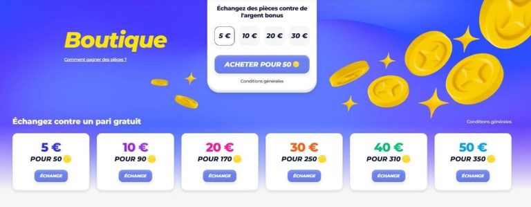 Greatwin Casino boutique