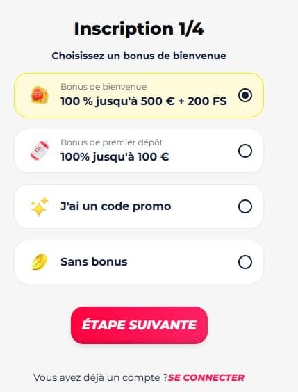 Greatwin Casino inscription