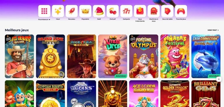 Greatwin Casino machines à sous