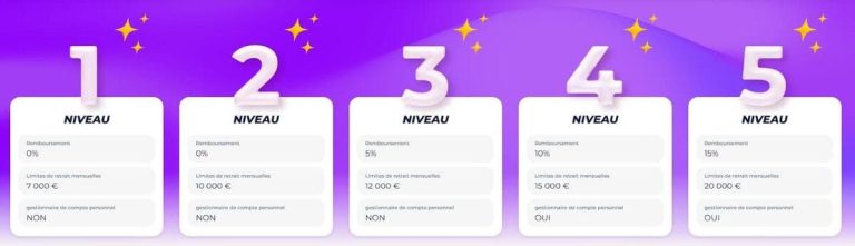 Greatwin Casino programme VIP