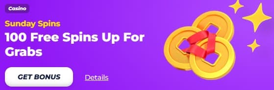 Greatwin Casino sunday spins
